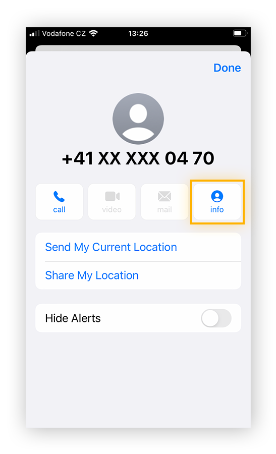 Comment bloquer et signaler les spams SMS
